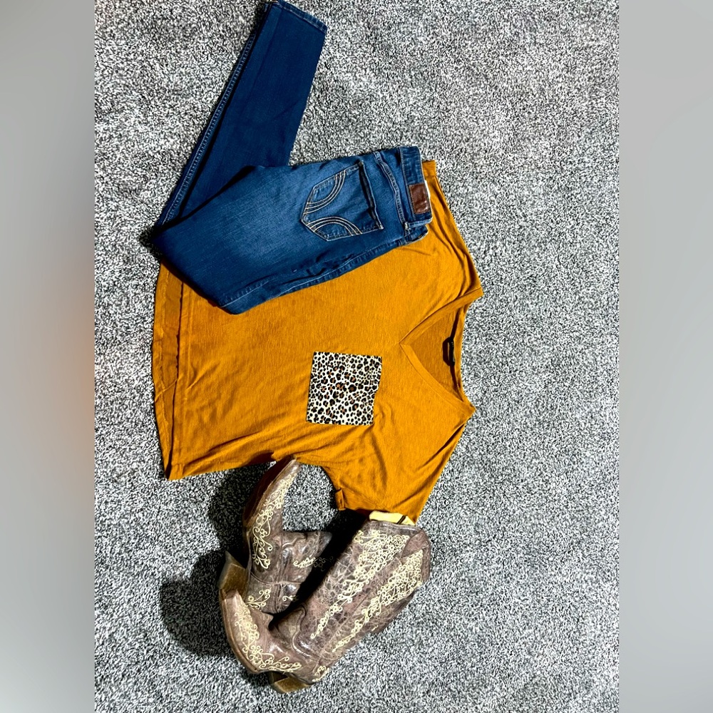 SHEIN size M with Frocket!